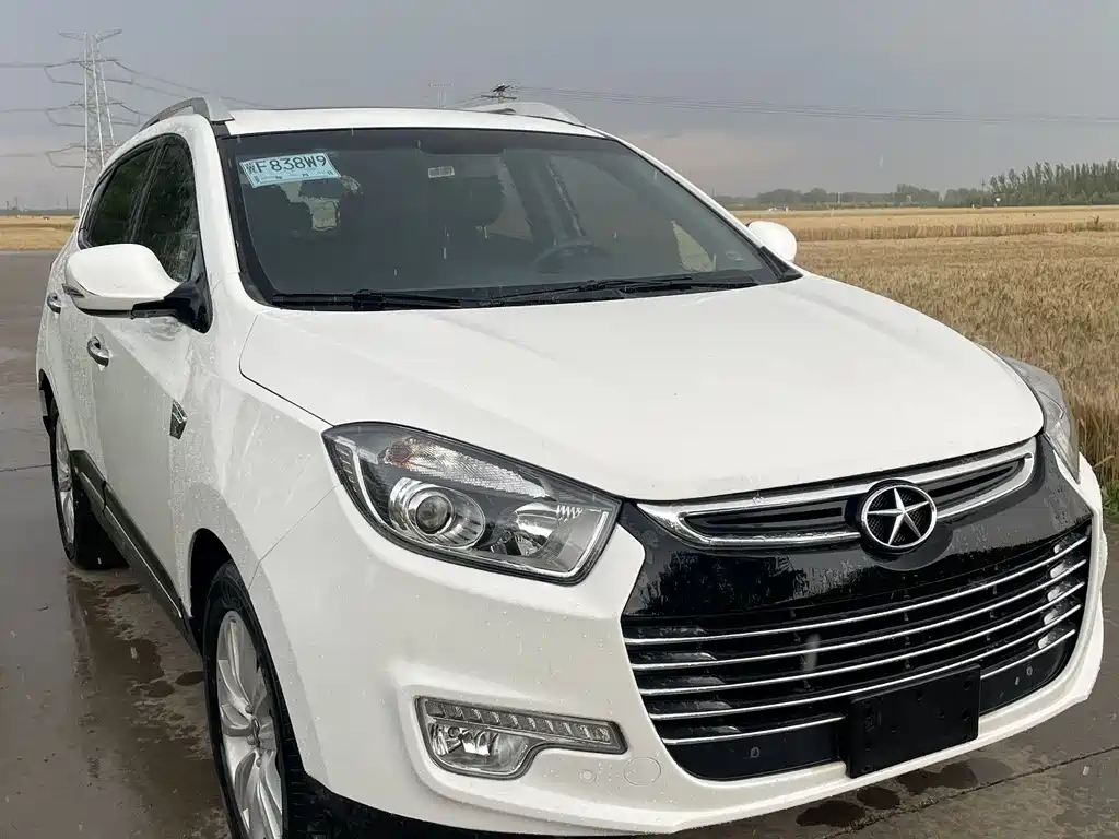 Refine S5 1.5 T Manual Luxury Sport