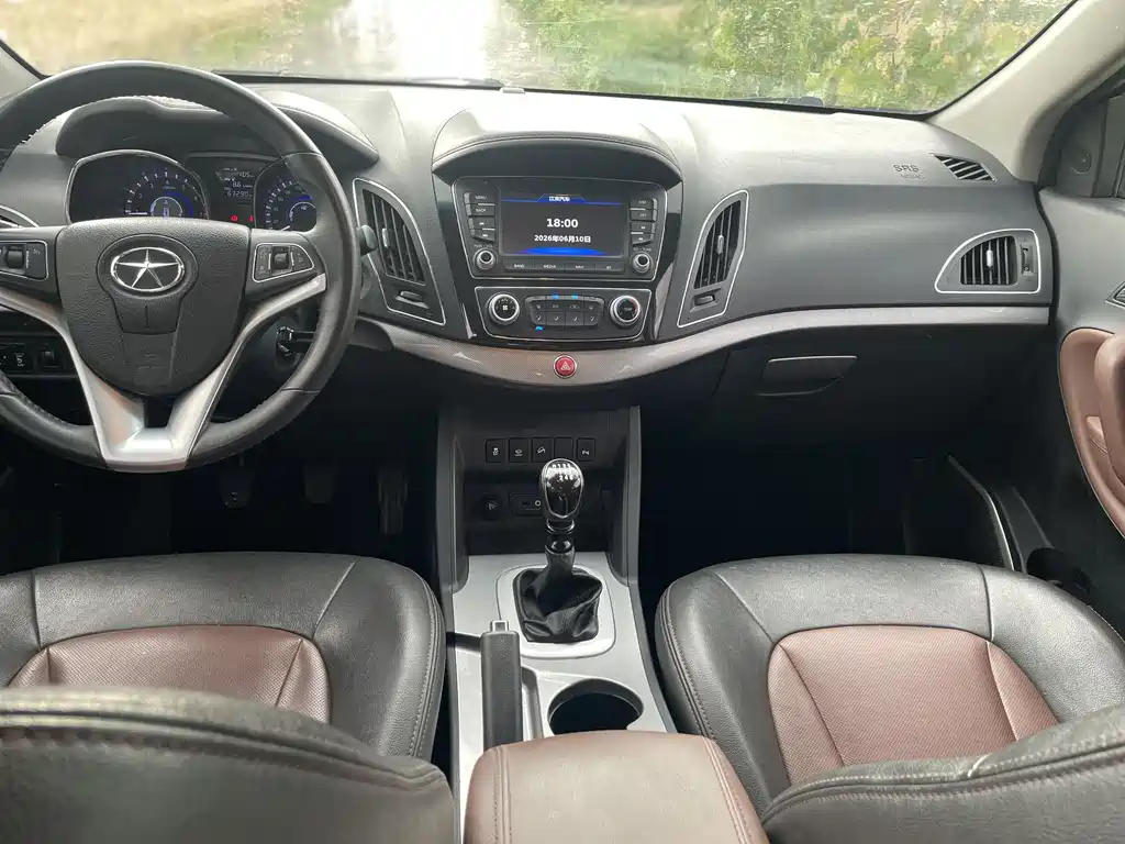 Refine S5 1.5 T Manual Luxury Sport