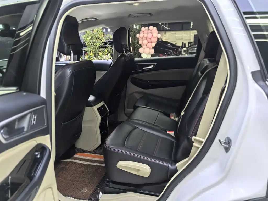 Edge EcoBoost 245 2 WD Elite Sharp 5-seat CN-V