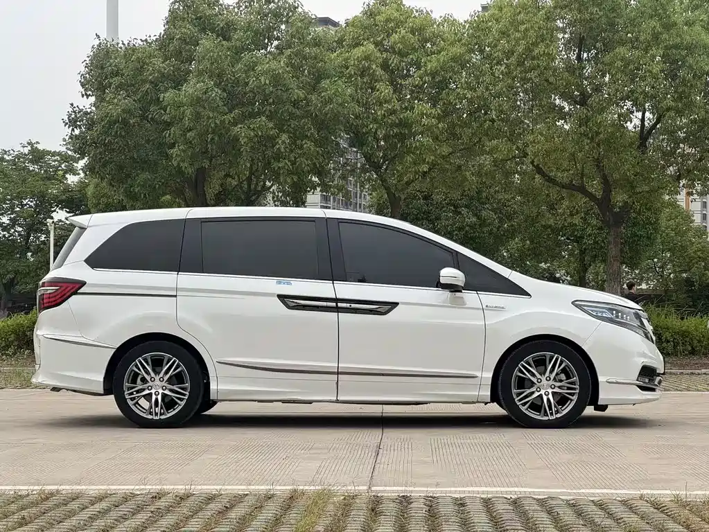 Elysion 2.0 L Hybrid Supreme