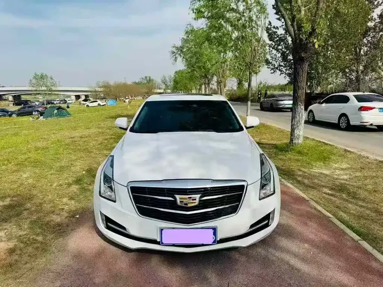 Cadillac ATS-L 28 T Fashion