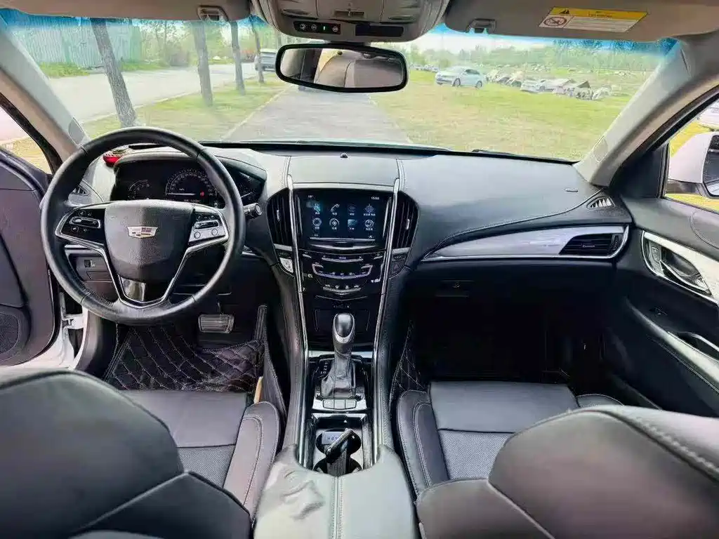 Cadillac ATS-L 28 T Fashion