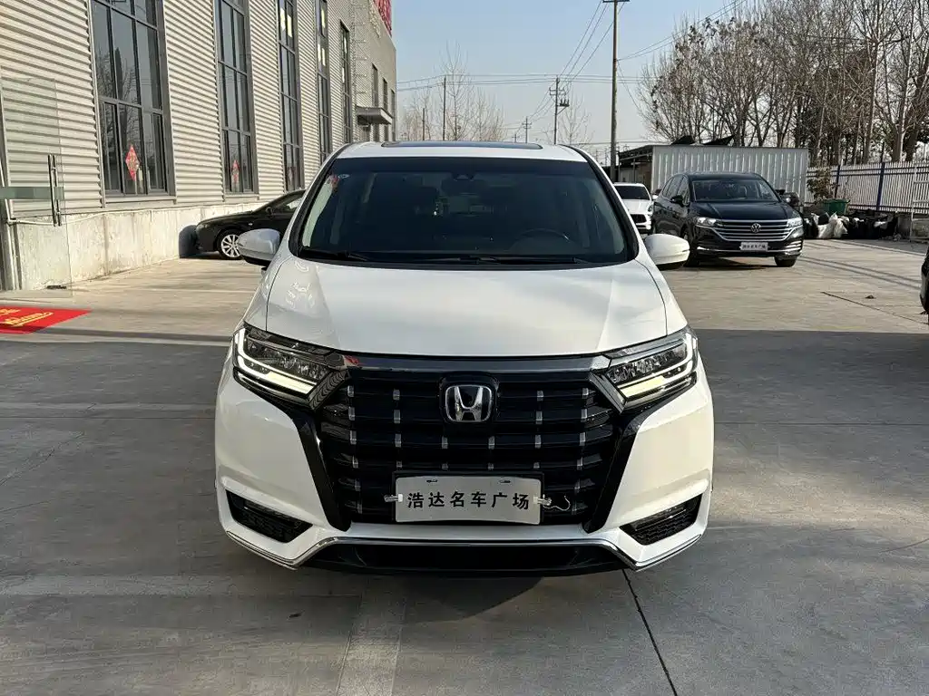 Elysion 2.0 L e:HEV Comfort
