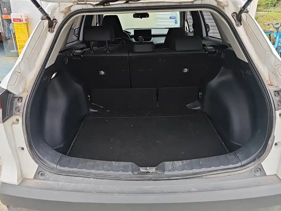 Corolla Cross 2.0 L Pioneer