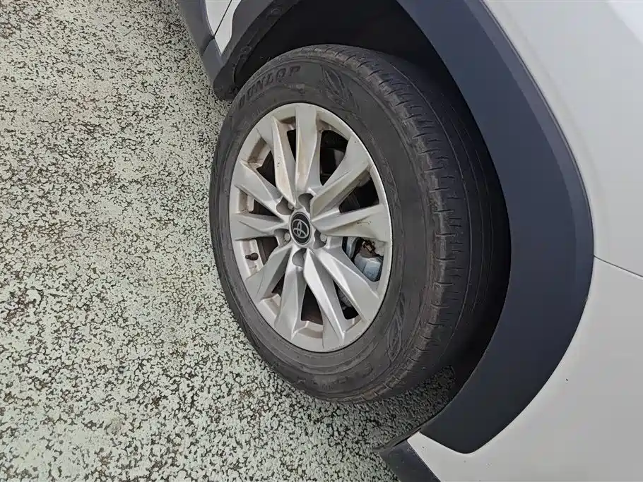 Corolla Cross 2.0 L Pioneer