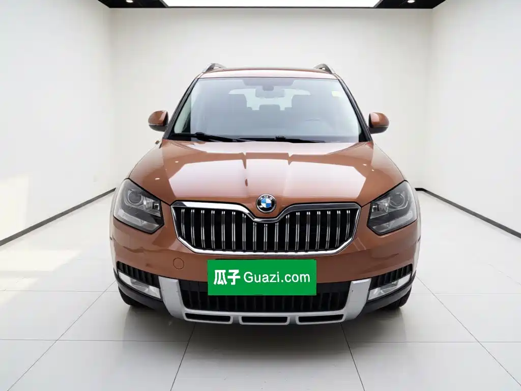 Yeti 1.8 TSI DSG Arctic