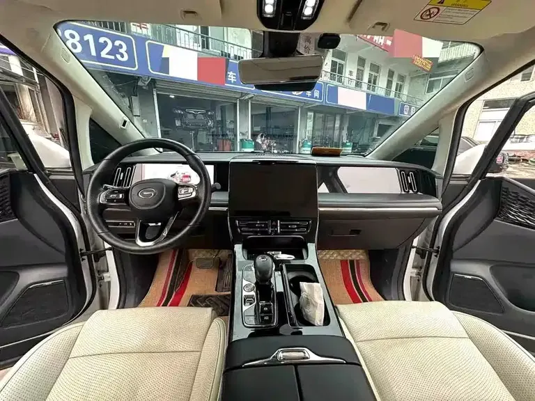 GAC Trumpchi E9 E9 MAX