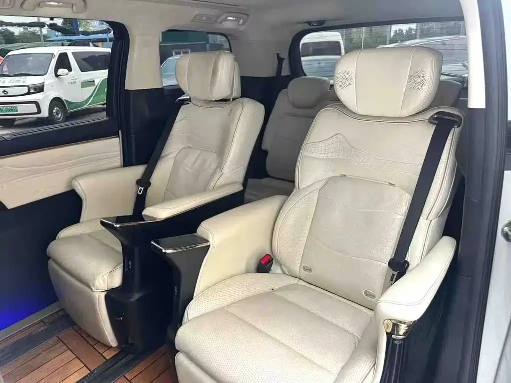 GAC Trumpchi E9 E9 MAX