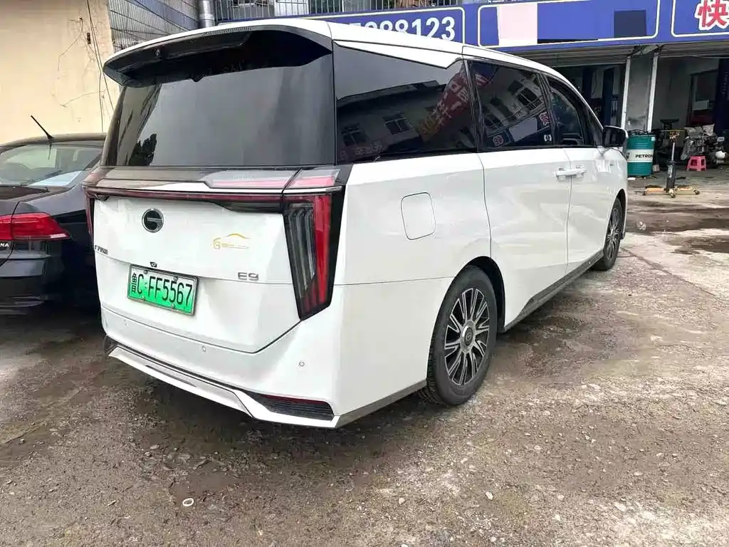 GAC Trumpchi E9 E9 MAX