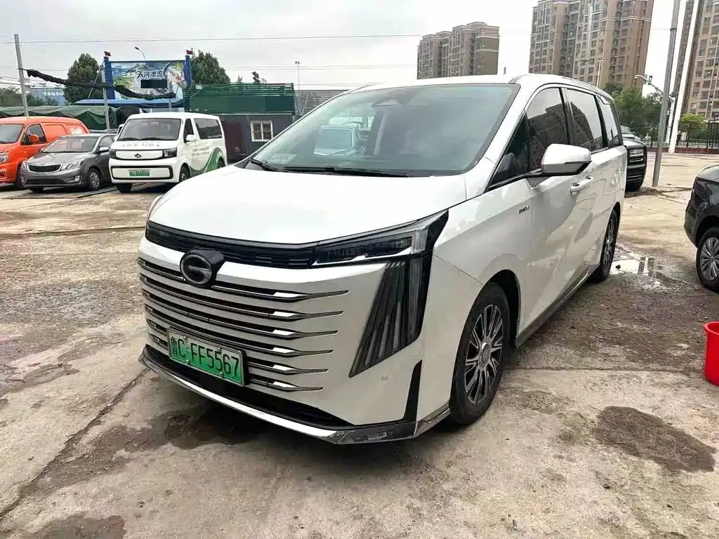 GAC Trumpchi E9 E9 MAX