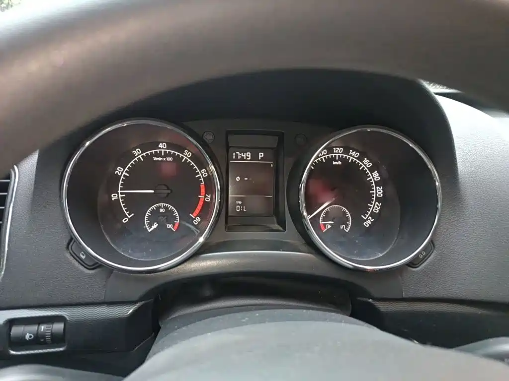 Yeti 1.4 TSI DSG Forward