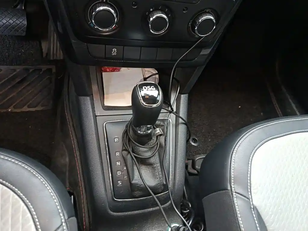 Yeti 1.4 TSI DSG Forward