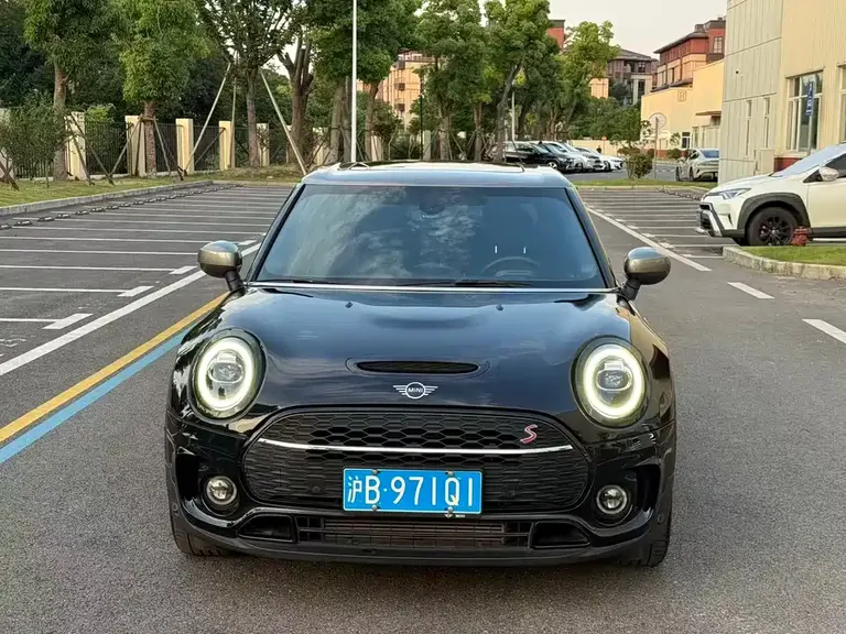 MINI CLUBMAN 2.0 T COOPER S