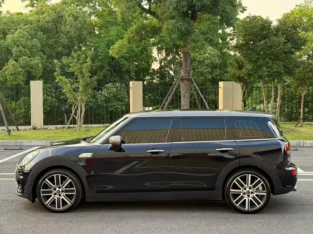 MINI CLUBMAN 2.0 T COOPER S