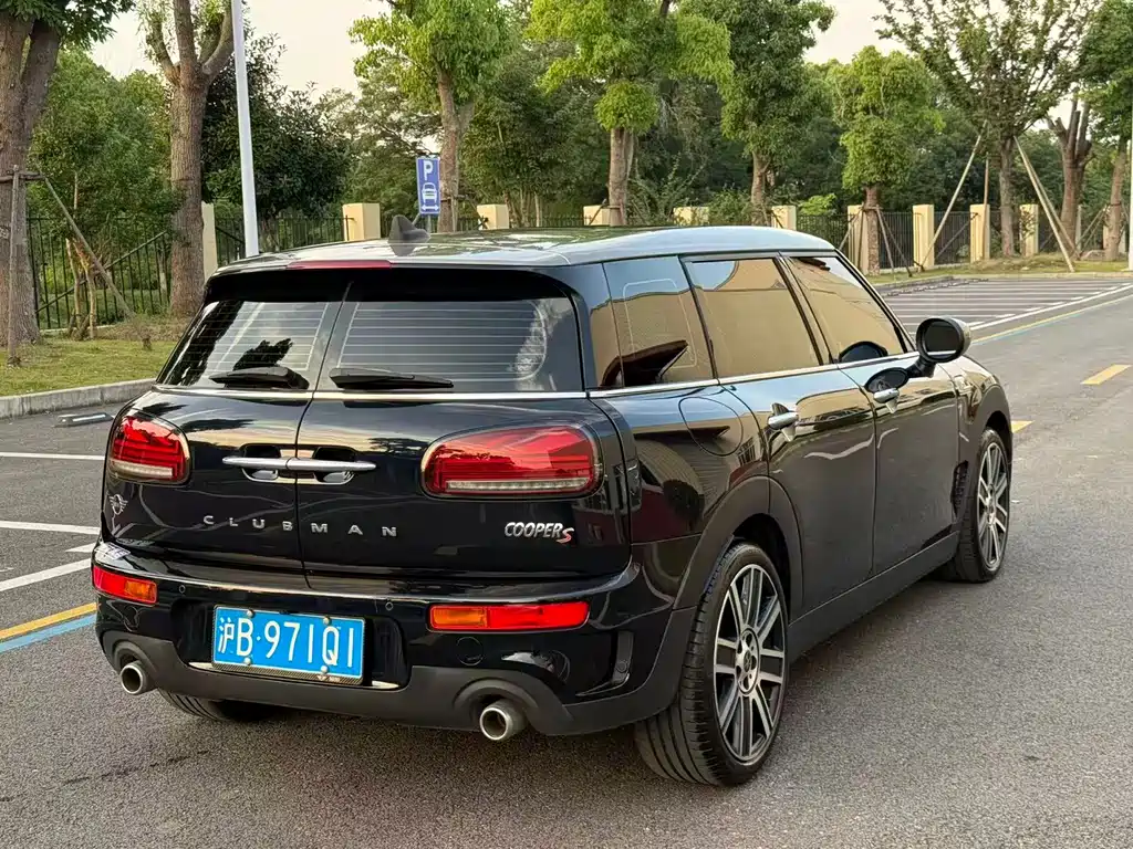 MINI CLUBMAN 2.0 T COOPER S