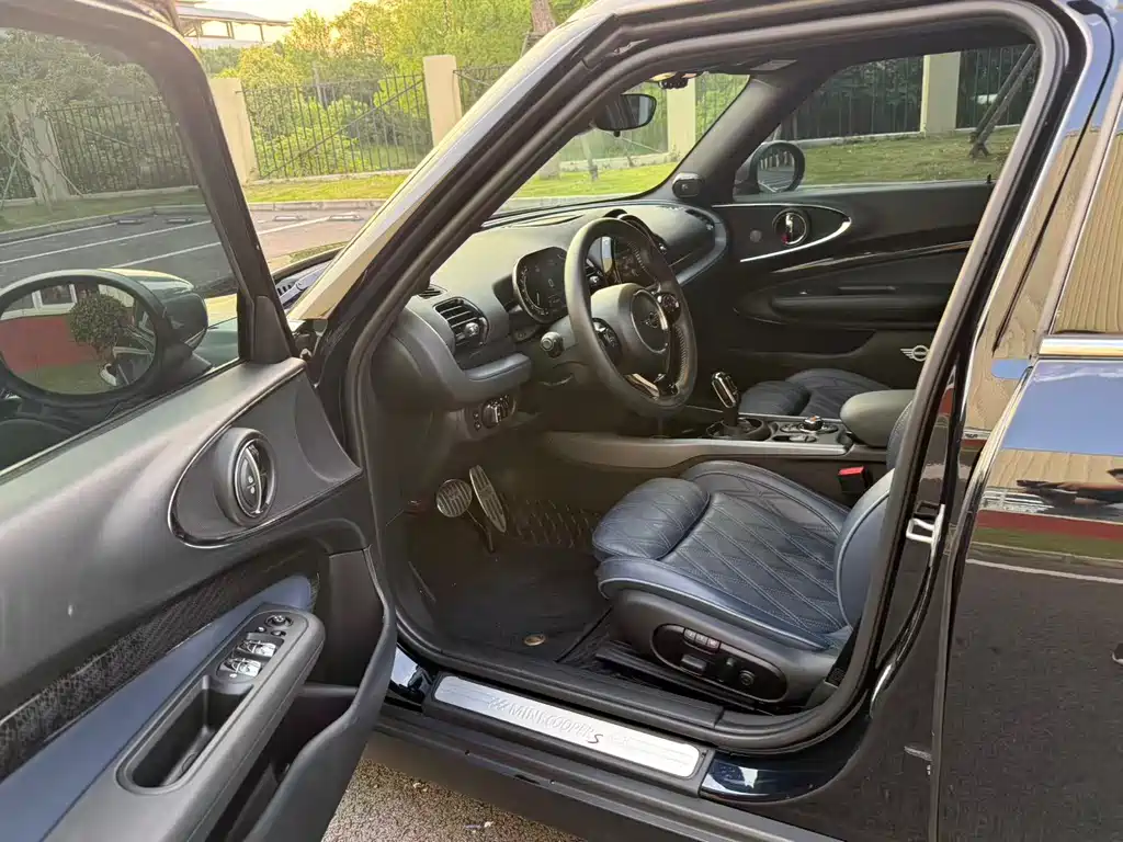 MINI CLUBMAN 2.0 T COOPER S