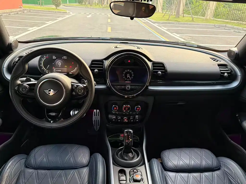 MINI CLUBMAN 2.0 T COOPER S