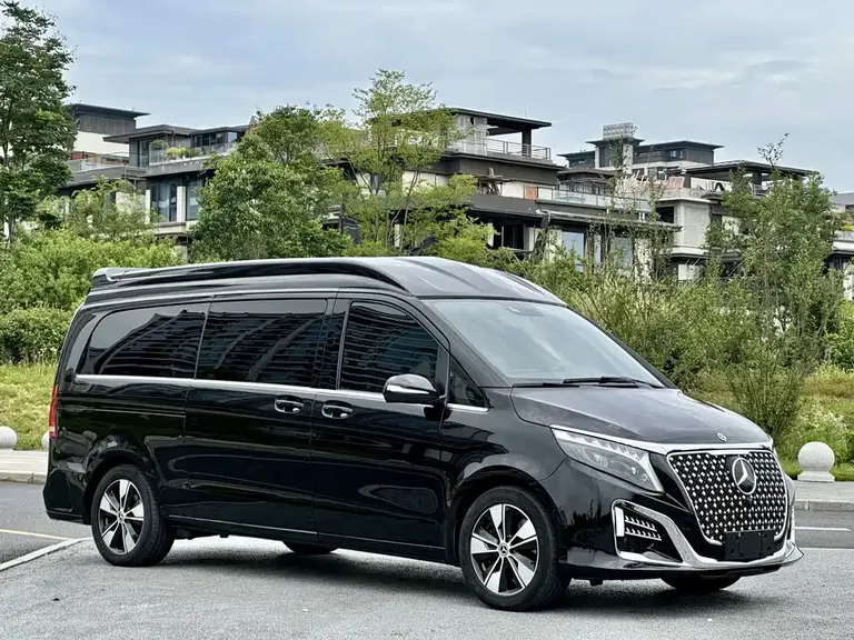 Jinguan Auto Jinguan V-Class 2.0 T