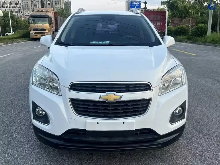 Chevrolet Tracker 1.4 T Auto 2 WD Comfort