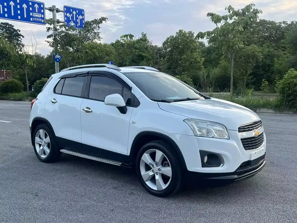 Tracker 1.4 T Auto 2 WD Comfort