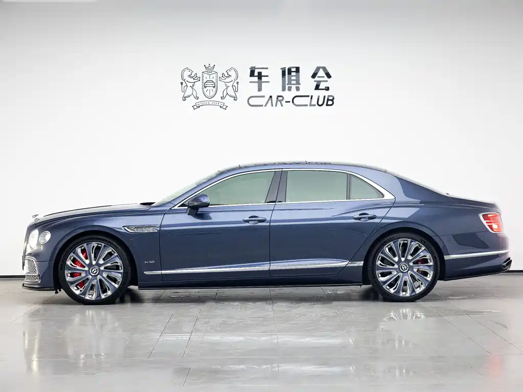 Flying Spur 6.0 T W12 Standard