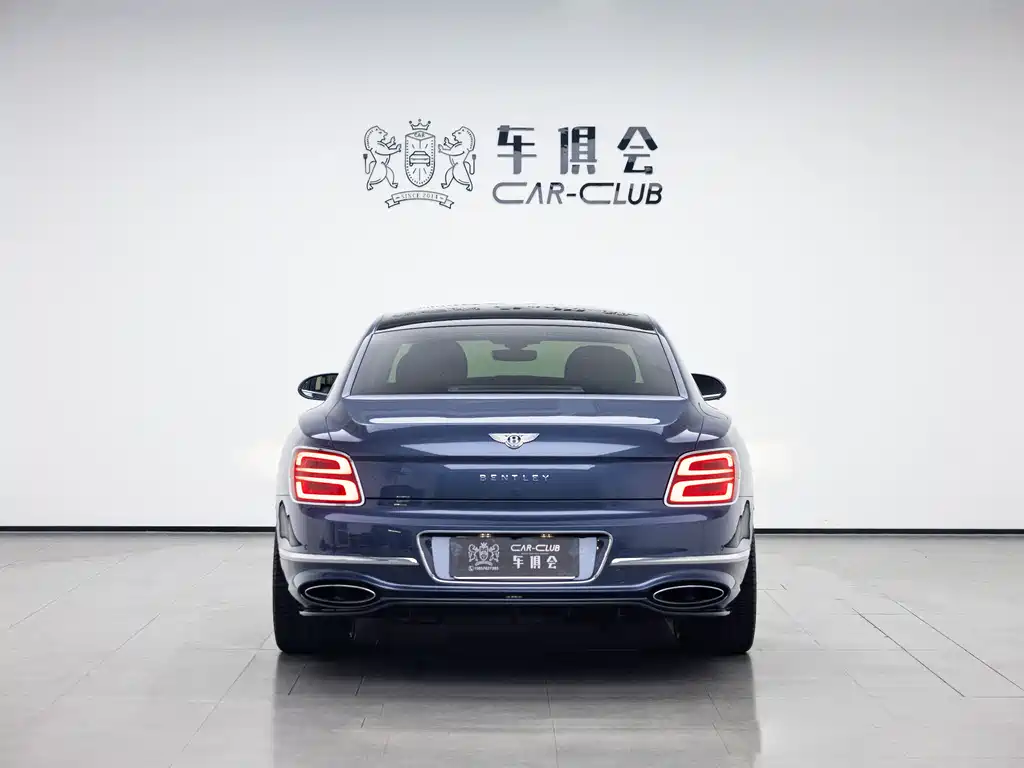 Flying Spur 6.0 T W12 Standard