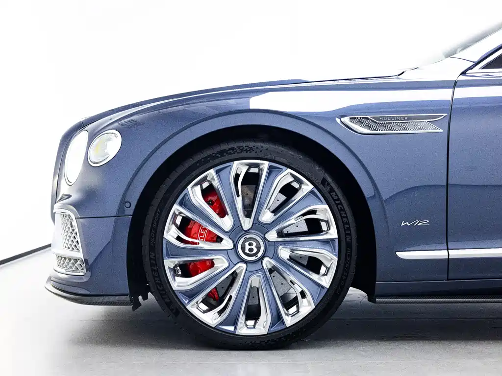 Flying Spur 6.0 T W12 Standard