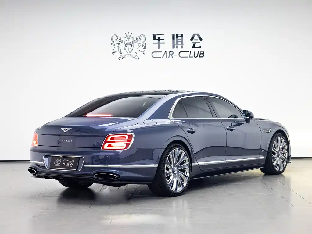 Flying Spur 6.0 T W12 Standard