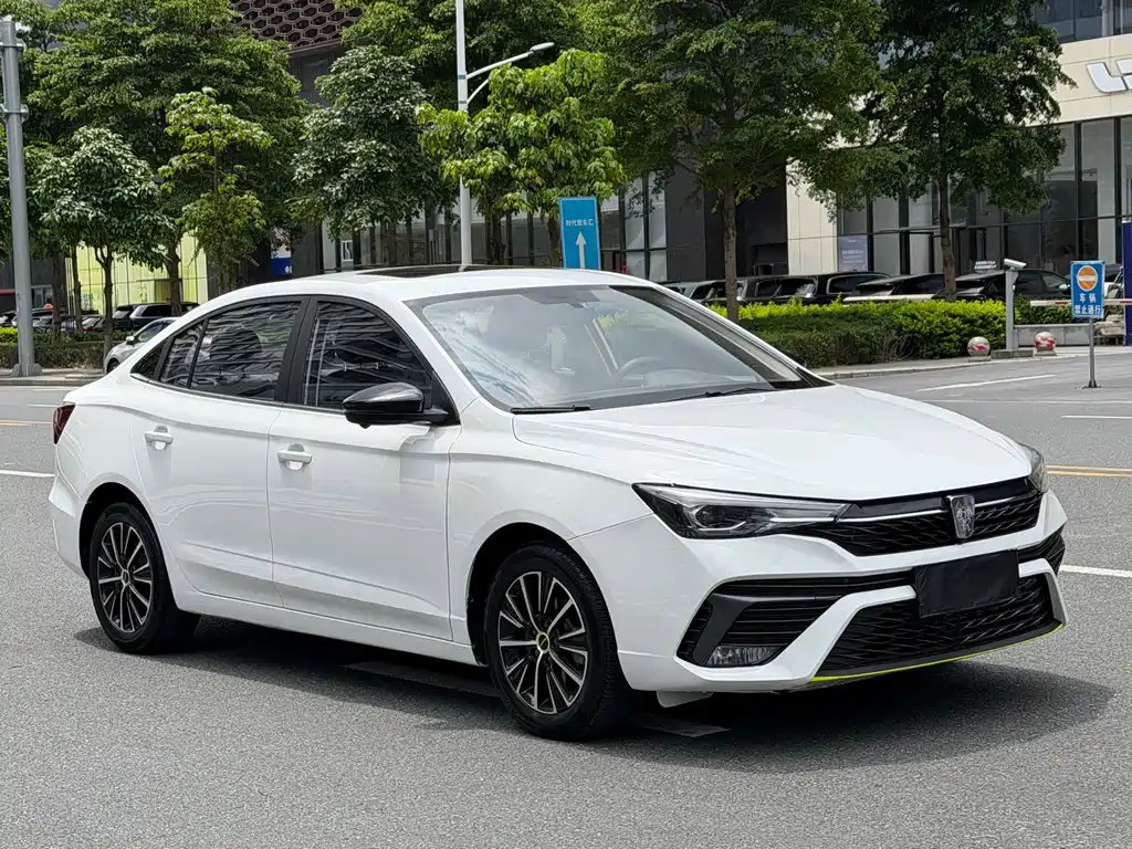 Roewe i5 1.5 L CVT Peace of Mind