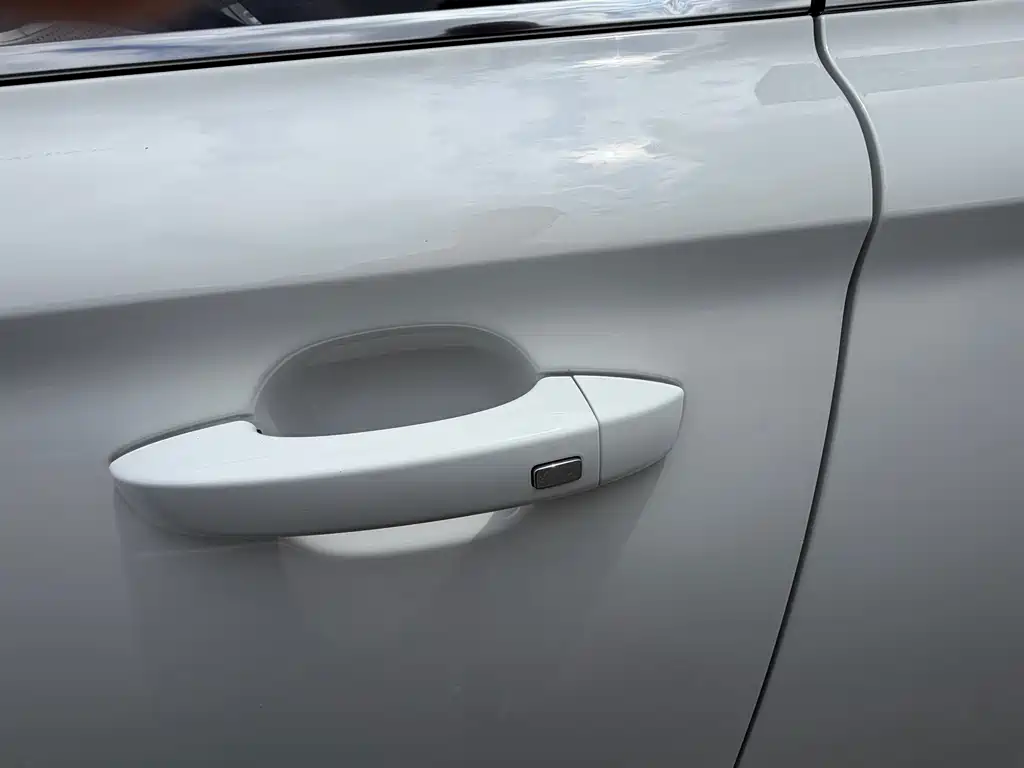 Roewe i5 1.5 L CVT Peace of Mind