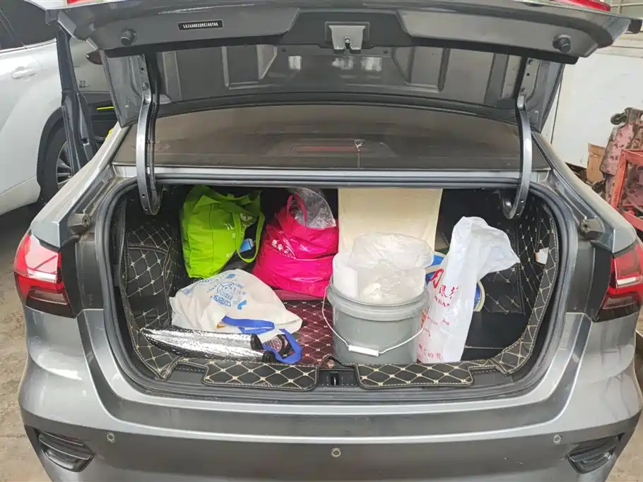 Roewe i5 1.5 L Manual Platinum
