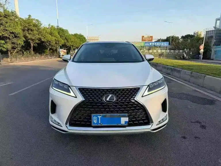 Lexus RX 300 4 WD Elegant CN-VI