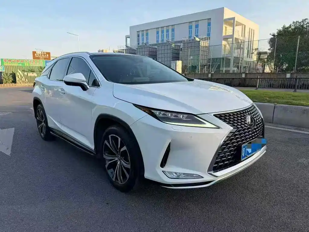 Lexus RX 300 4 WD Elegant CN-VI