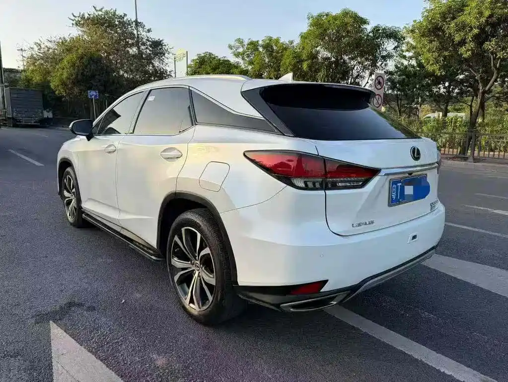 Lexus RX 300 4 WD Elegant CN-VI