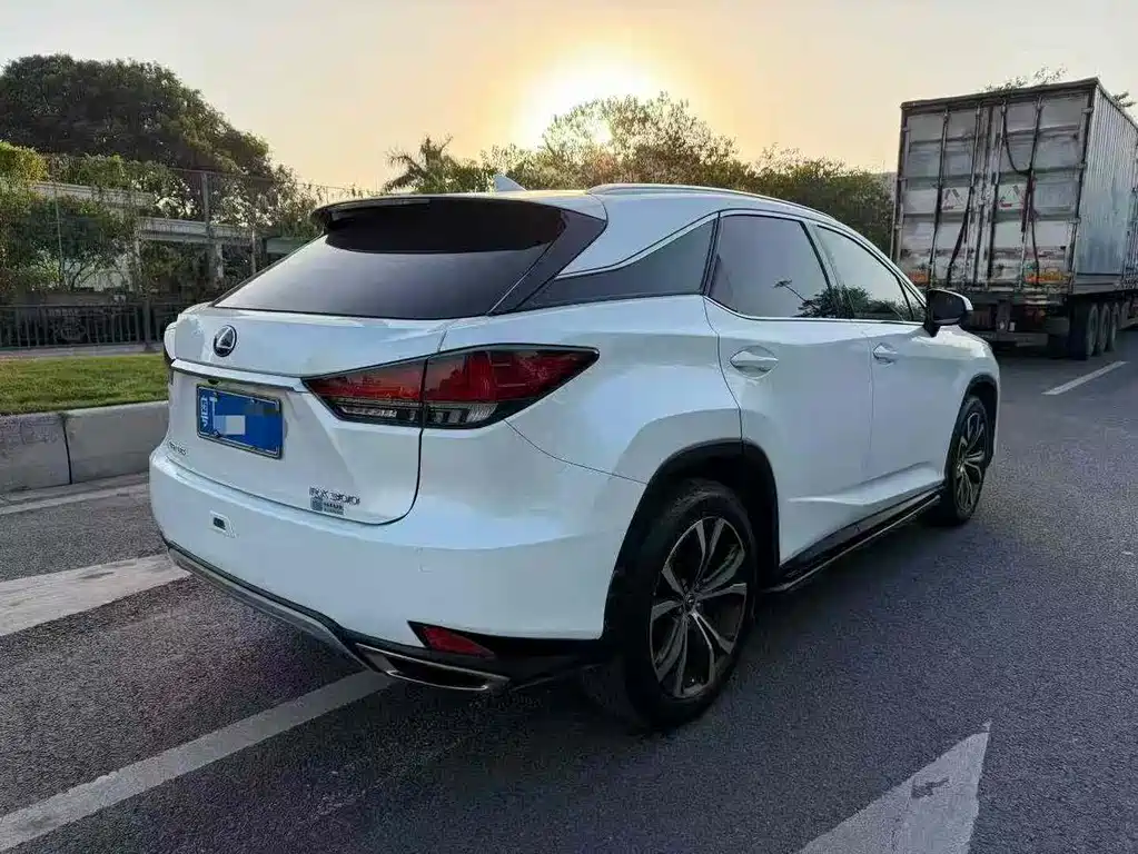 Lexus RX 300 4 WD Elegant CN-VI