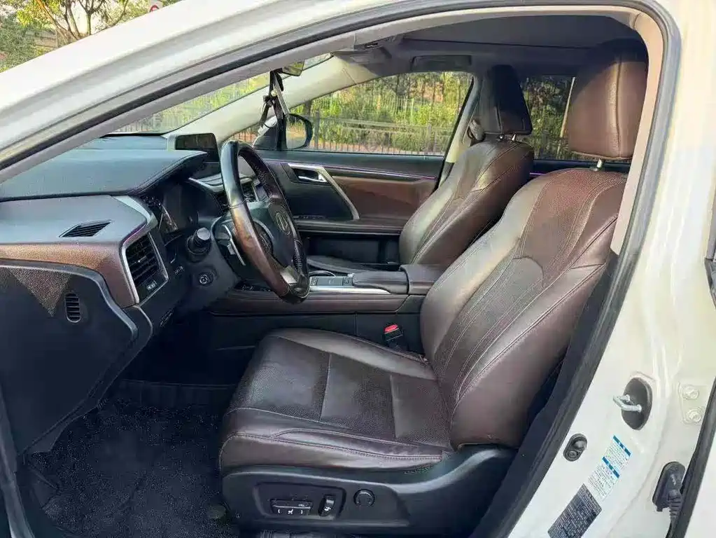 Lexus RX 300 4 WD Elegant CN-VI