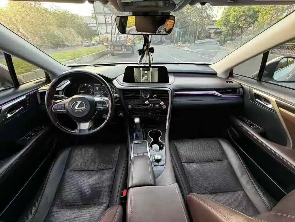 Lexus RX 300 4 WD Elegant CN-VI