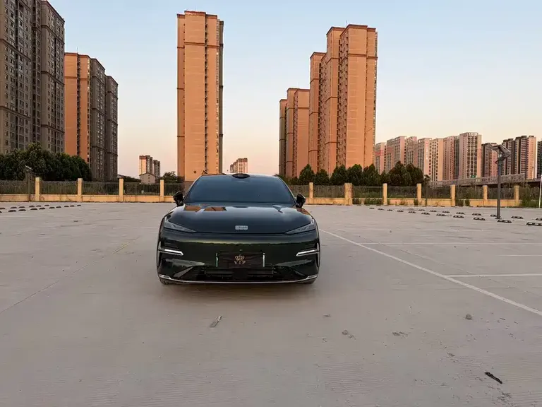 Geely Galaxy Xingyao 8 130 km EM-P Starship