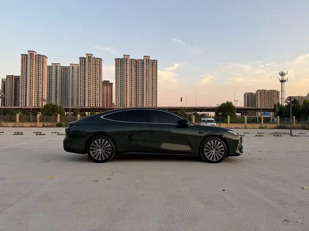 Galaxy Xingyao 8 130 km EM-P Starship