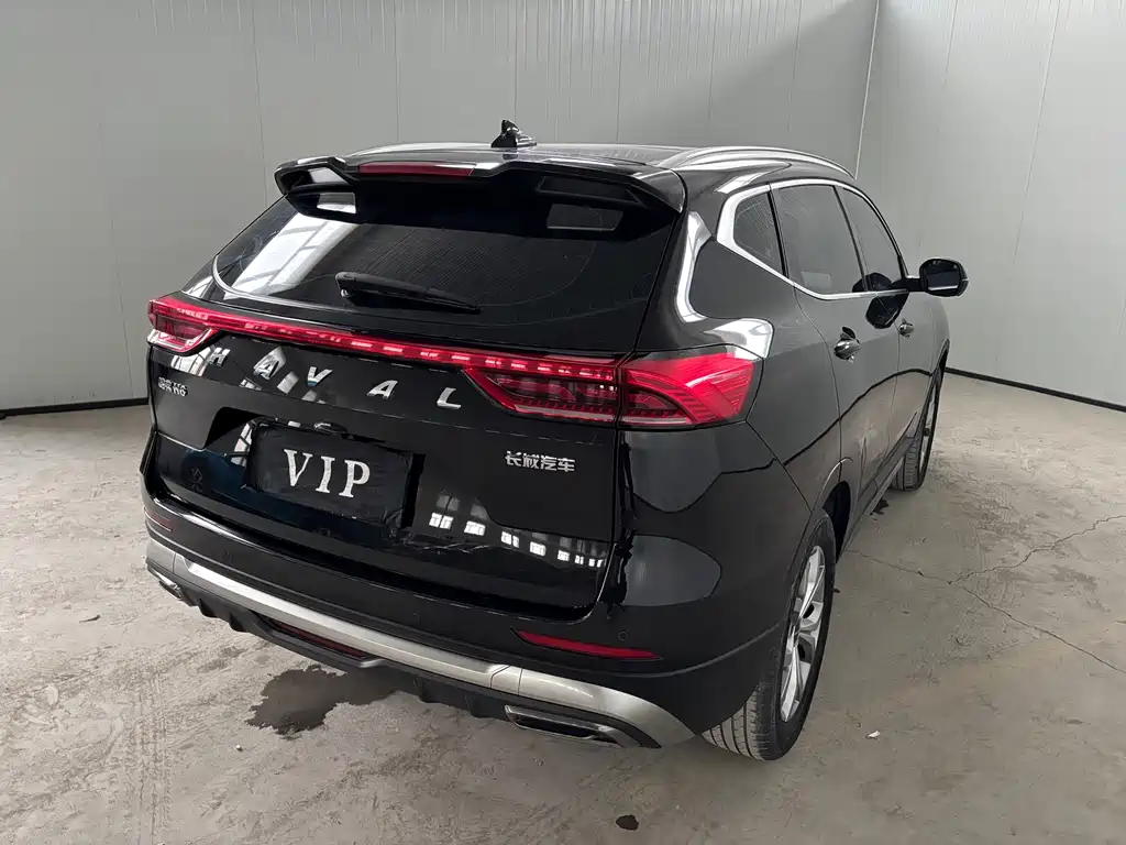Haval H6 China Style 1.5 GDIT Auto Champion