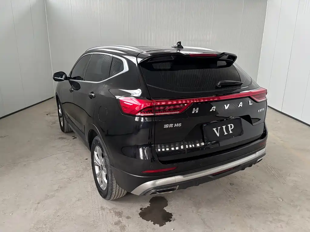 Haval H6 China Style 1.5 GDIT Auto Champion