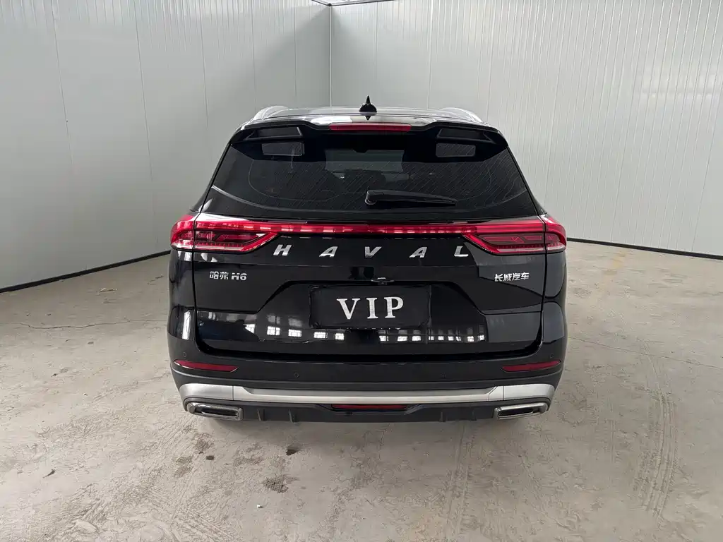 Haval H6 China Style 1.5 GDIT Auto Champion