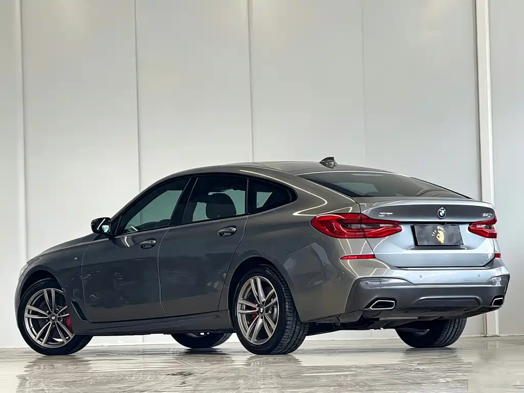 BMW 6 Series GT 630 i M Sport Package