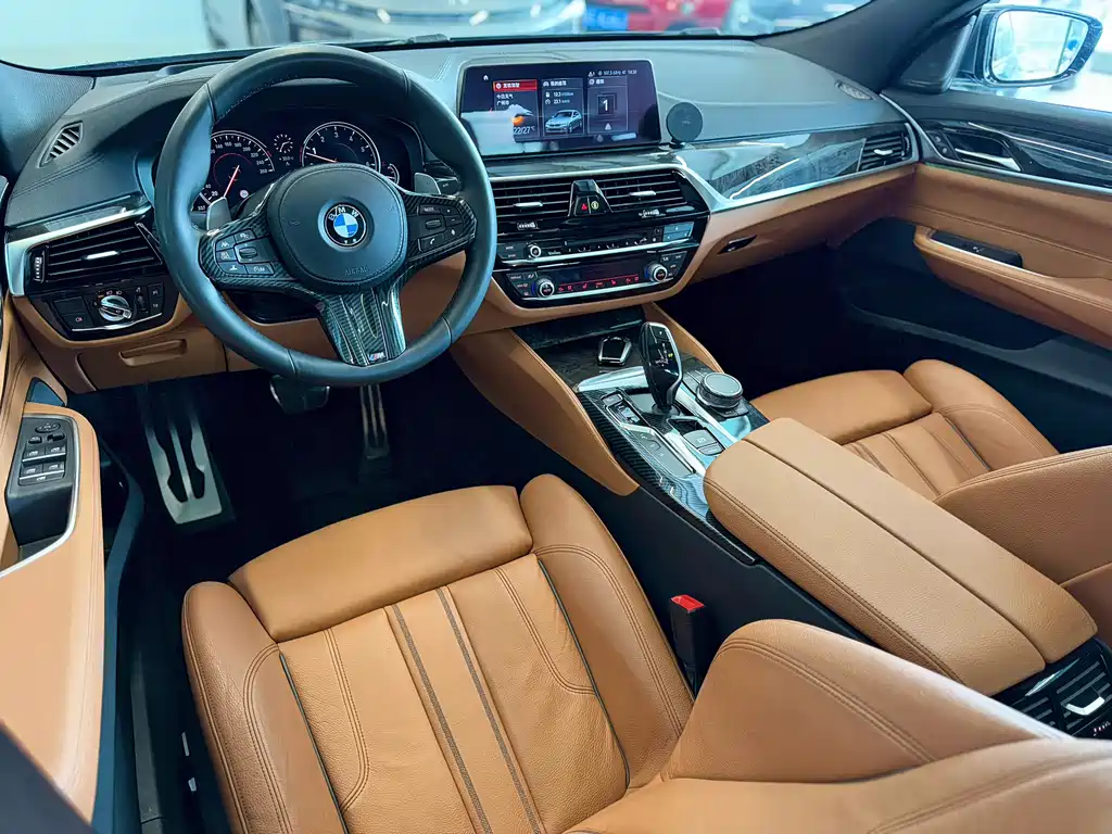 BMW 6 Series GT 630 i M Sport Package