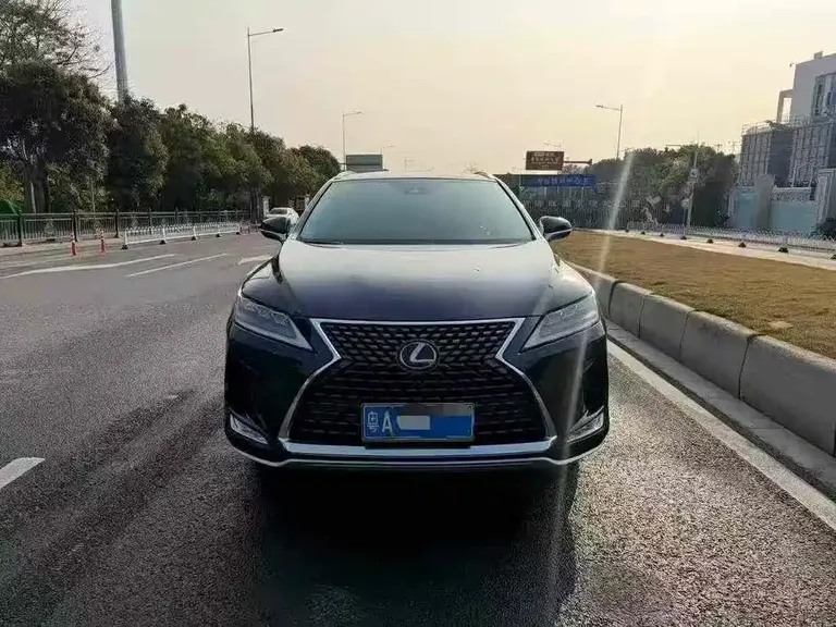 Lexus RX 300 4 WD F SPORT CN-VI
