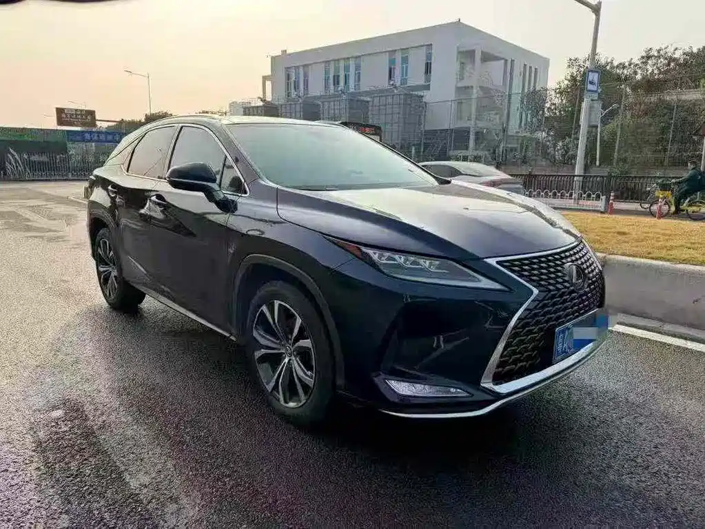 Lexus RX 300 4 WD F SPORT CN-VI