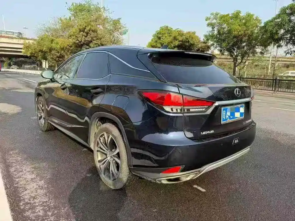 Lexus RX 300 4 WD F SPORT CN-VI