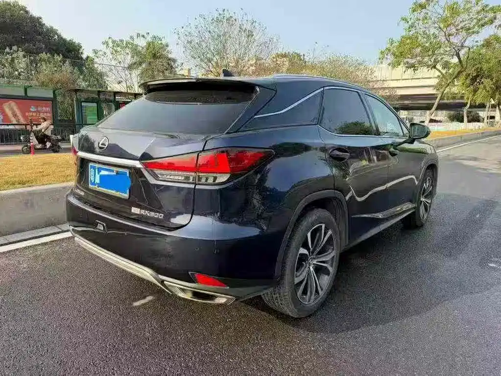 Lexus RX 300 4 WD F SPORT CN-VI