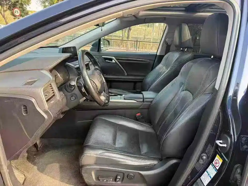 Lexus RX 300 4 WD F SPORT CN-VI