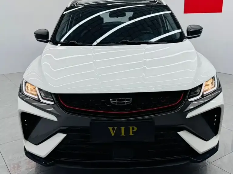 Geely Binyue 1.4 T DCT Diamond